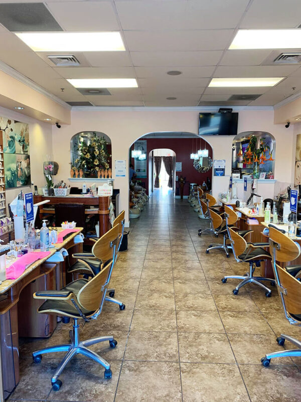 ProfessioNail and Spa in Hagerstown Nail Spa Salon in Hagerstown